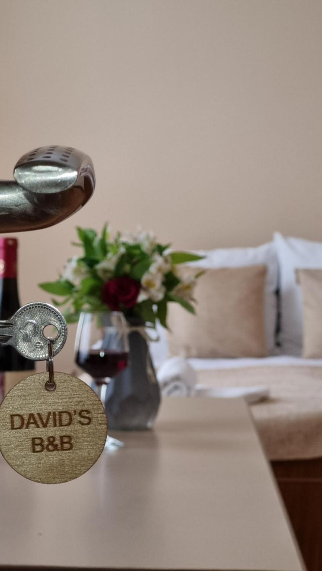 غيومري Guest House David'S B&B المظهر الخارجي الصورة