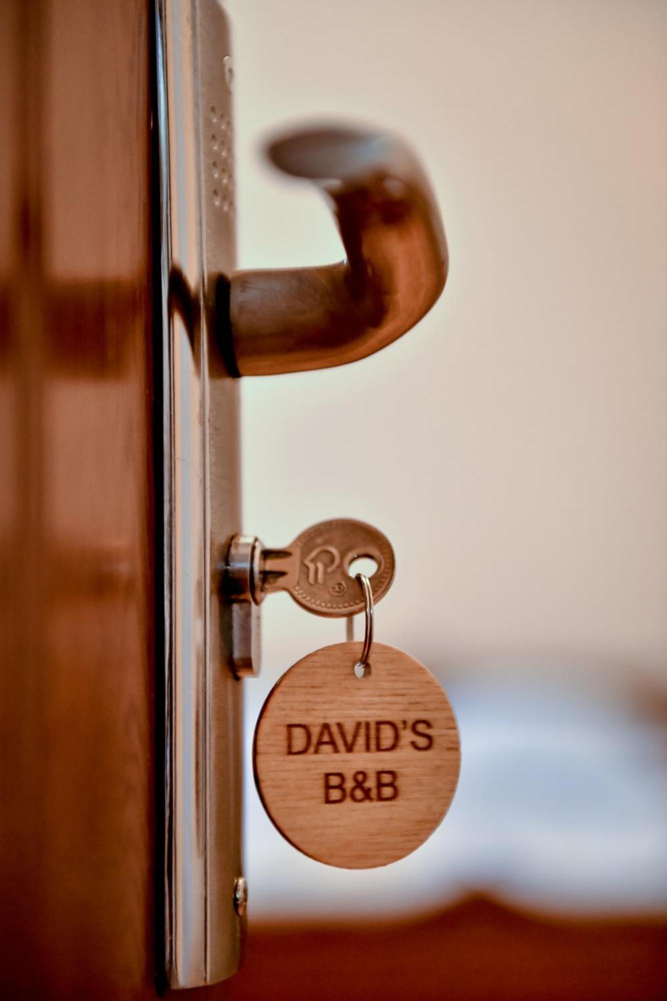 غيومري Guest House David'S B&B المظهر الخارجي الصورة