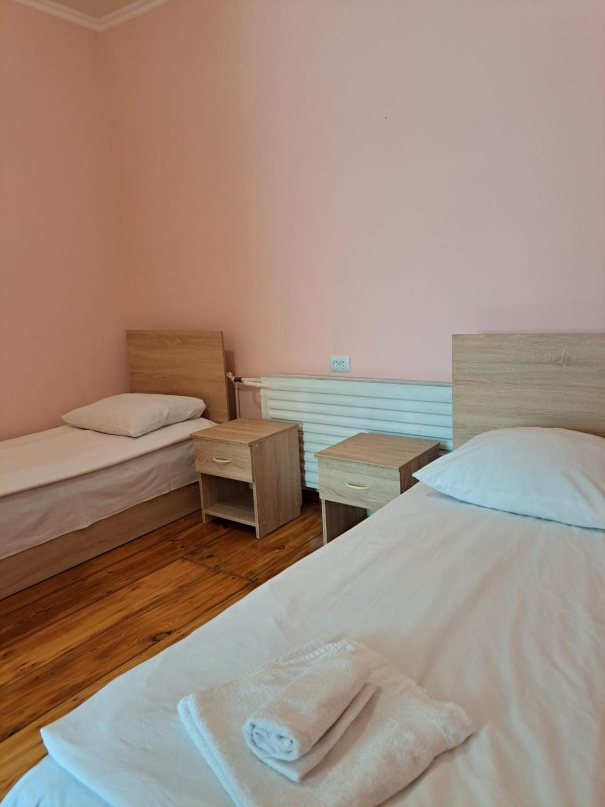 غيومري Guest House David'S B&B المظهر الخارجي الصورة