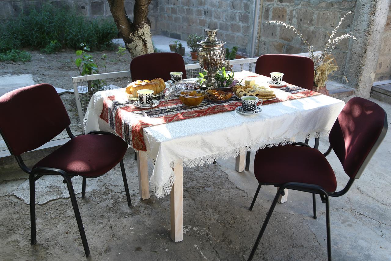 غيومري Guest House David'S B&B المظهر الخارجي الصورة