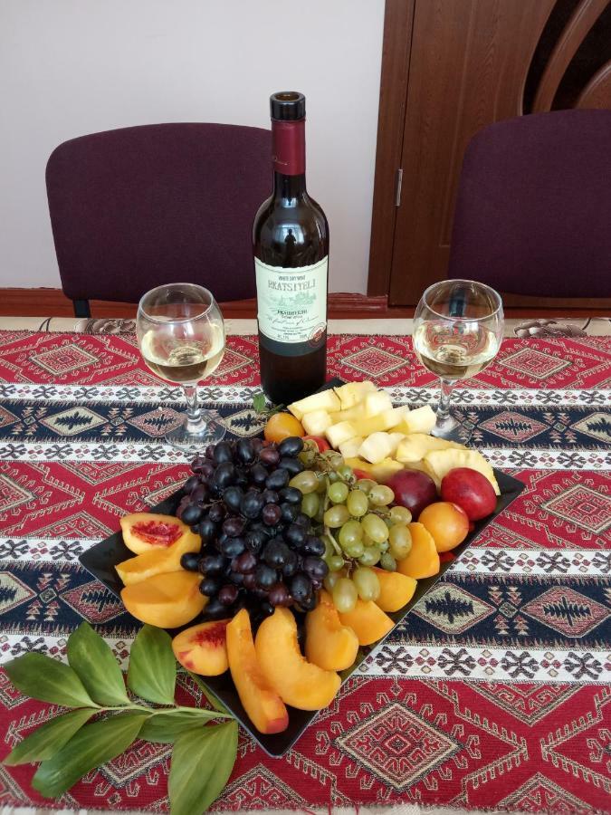 غيومري Guest House David'S B&B المظهر الخارجي الصورة